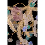 Люстра подвесная Fluorite Sauvage FL1095-20P от ImperiumLoft