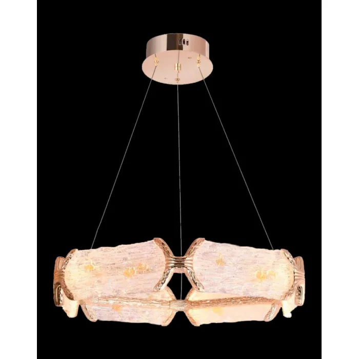 Люстра подвесная Fluorite Epico FL1050-5P от ImperiumLoft