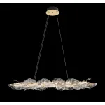 Люстра подвесная Fluorite Felicity FL1182-9PO от ImperiumLoft