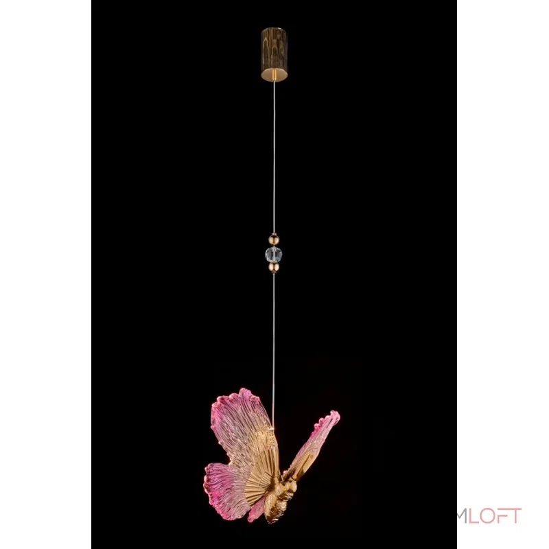 Подвесной светильник Fluorite Borboleta FL1103-1P3
