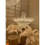 Подвесная люстра Fluorite Florens FL1055-26P