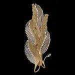 Настенный светильник (Бра) Fluorite Felicity FL1182-3W
