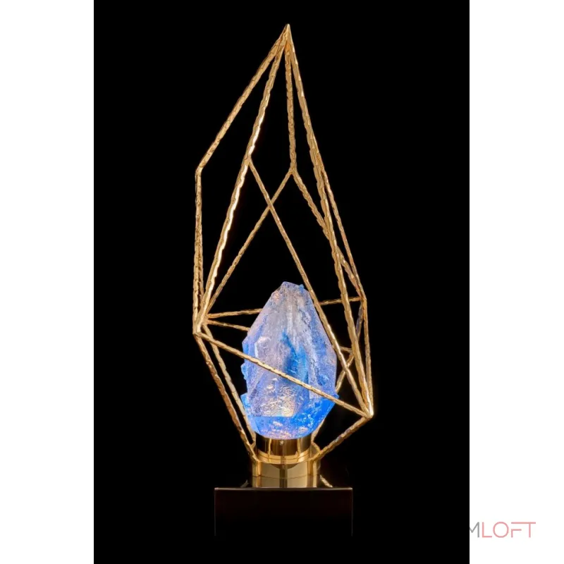 Настольная лампа Fluorite La Citta FL1101-1T2