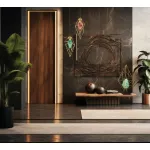 Настольная лампа Fluorite La Citta FL1101-1T2