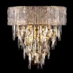 Настенный светильник (Бра) Fluorite Delight FL1058-3W от ImperiumLoft