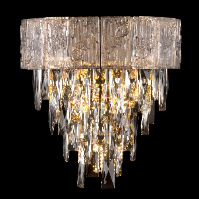 Настенный светильник (Бра) Fluorite Delight FL1058-3W от ImperiumLoft