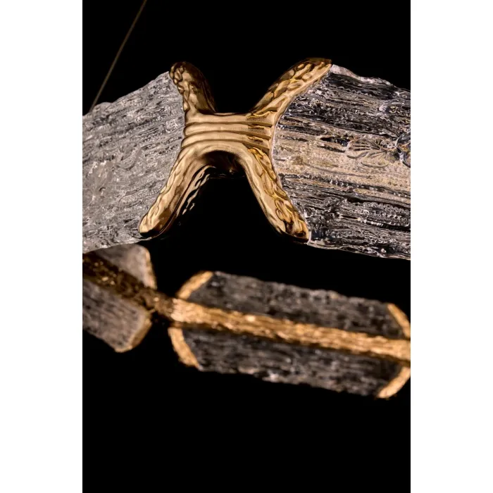 Люстра подвесная Fluorite Epico FL1050-5P от ImperiumLoft