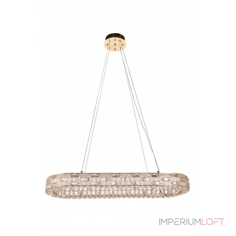 Подвесная люстра Fluorite Festo FL1051-10PO