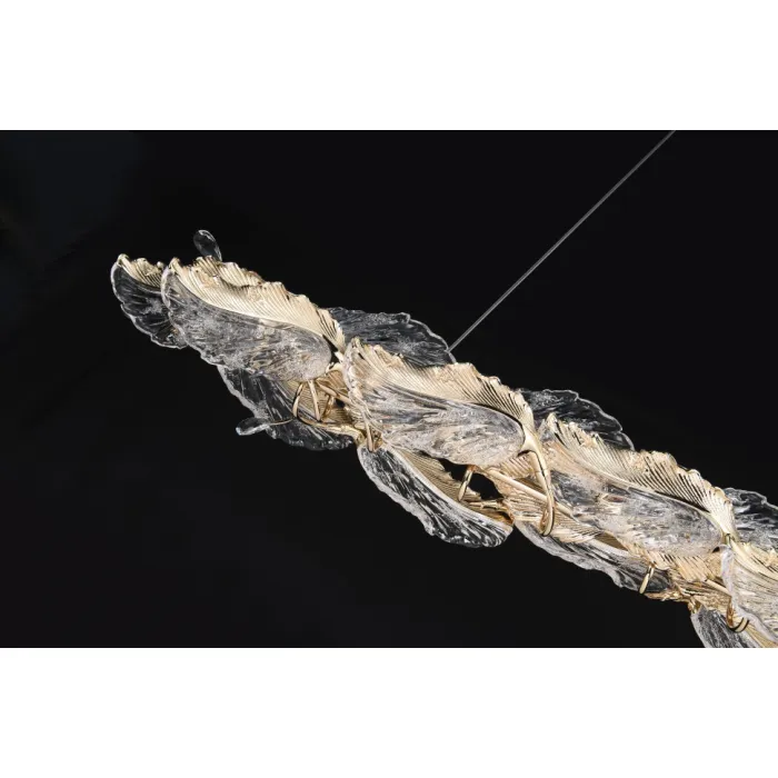 Люстра подвесная Fluorite Felicity FL1182-9PO от ImperiumLoft