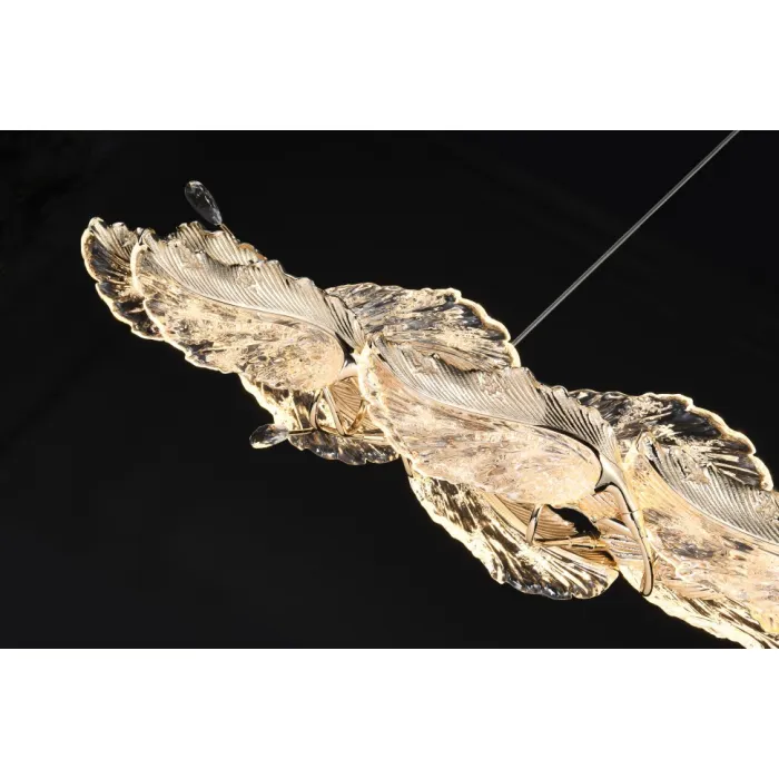 Люстра подвесная Fluorite Felicity FL1182-9PO от ImperiumLoft