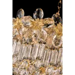 Подвесная люстра Fluorite Jardin FL1105-44P
