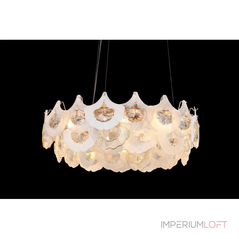 Люстра подвесная Fluorite Infinita FL1153-8P от ImperiumLoft