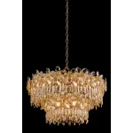 Подвесная люстра Fluorite Jardin FL1105-44P