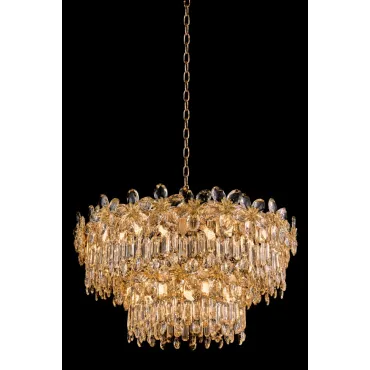Подвесная люстра Fluorite Jardin FL1105-44P