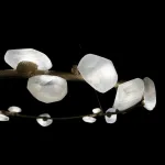 Подвесная люстра Fluorite Pleiade Brass FL1223-12P