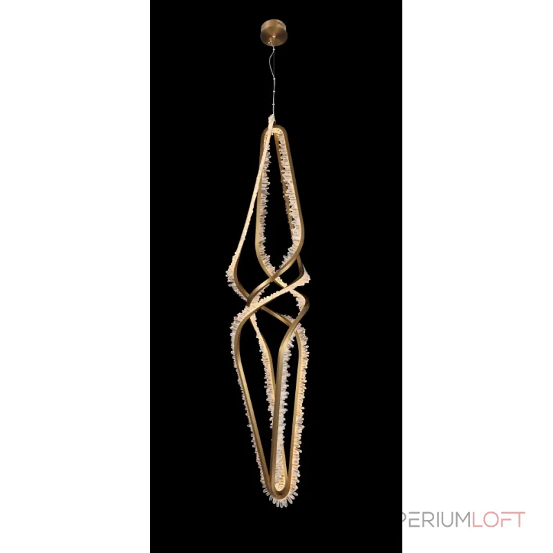 Подвесной светильник Fluorite Opera FL1159-1P2