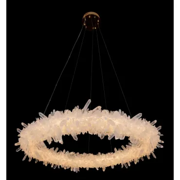 Люстра подвесная Fluorite Augusto FL1212-10P