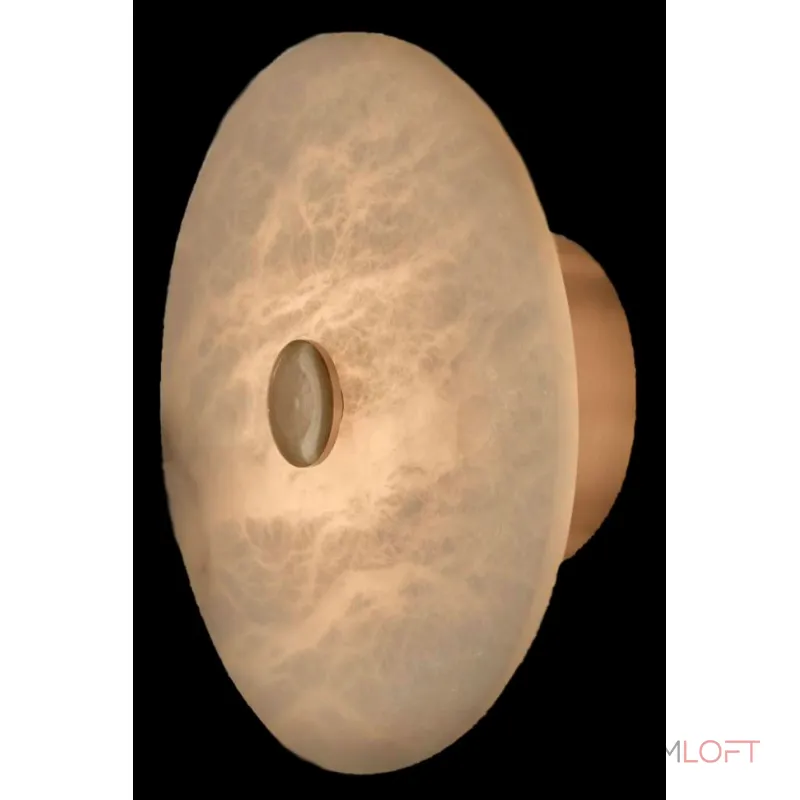 Настенный светильник (Бра) Fluorite Fluorite FL1028-1W от ImperiumLoft