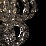 Подвесной светильник Fluorite Brilliance FL1107-1P