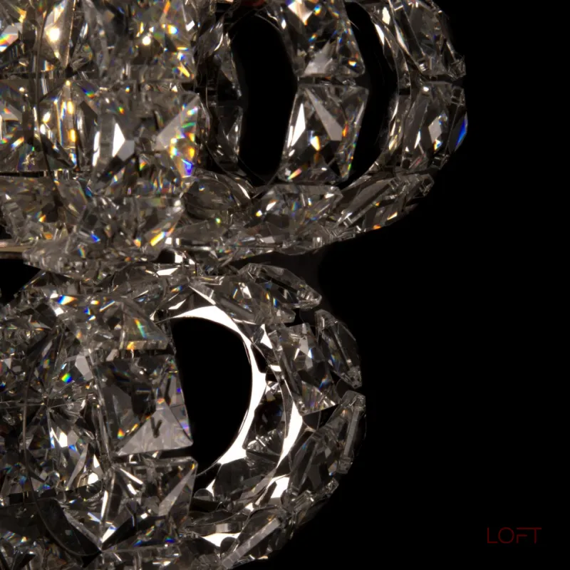 Подвесной светильник Fluorite Brilliance FL1107-1P