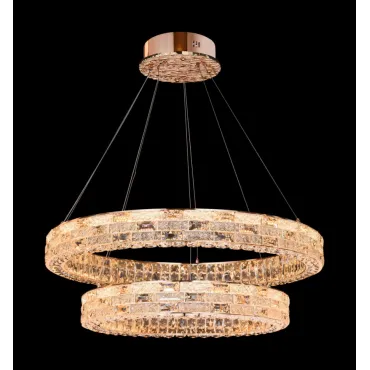 Подвесная люстра Fluorite Festo FL1051-20P