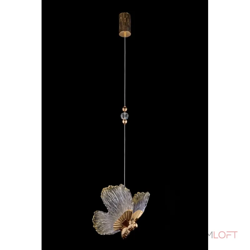 Подвесной светильник Fluorite Borboleta FL1103-1P4 Подвесной светильник Fluorite Borboleta FL1103-1P4