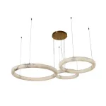 Подвесная люстра Fluorite Modum FL1031-30PW