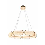 Люстра подвесная Fluorite Epico FL1050-6P от ImperiumLoft