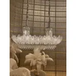 Люстра подвесная Fluorite Florens FL1055-27P от ImperiumLoft