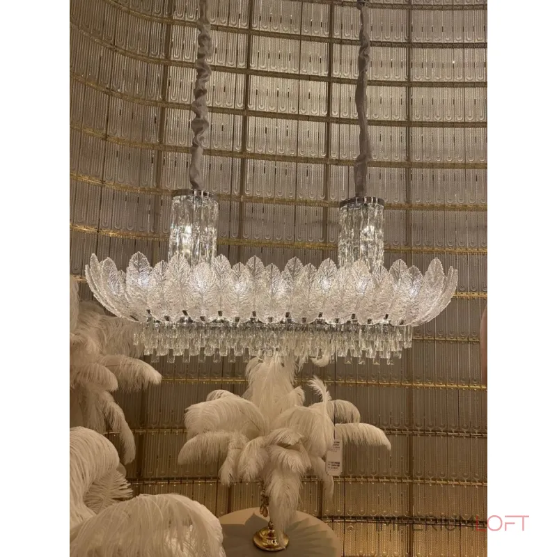 Люстра подвесная Fluorite Florens FL1055-27P от ImperiumLoft