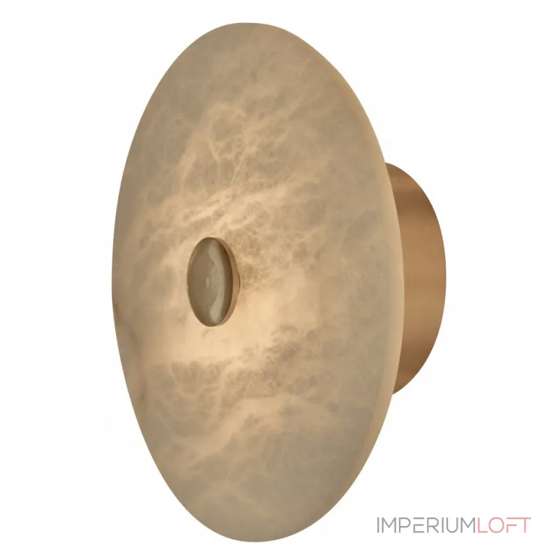 Настенный светильник (Бра) Fluorite Fluorite FL1028-1W от ImperiumLoft