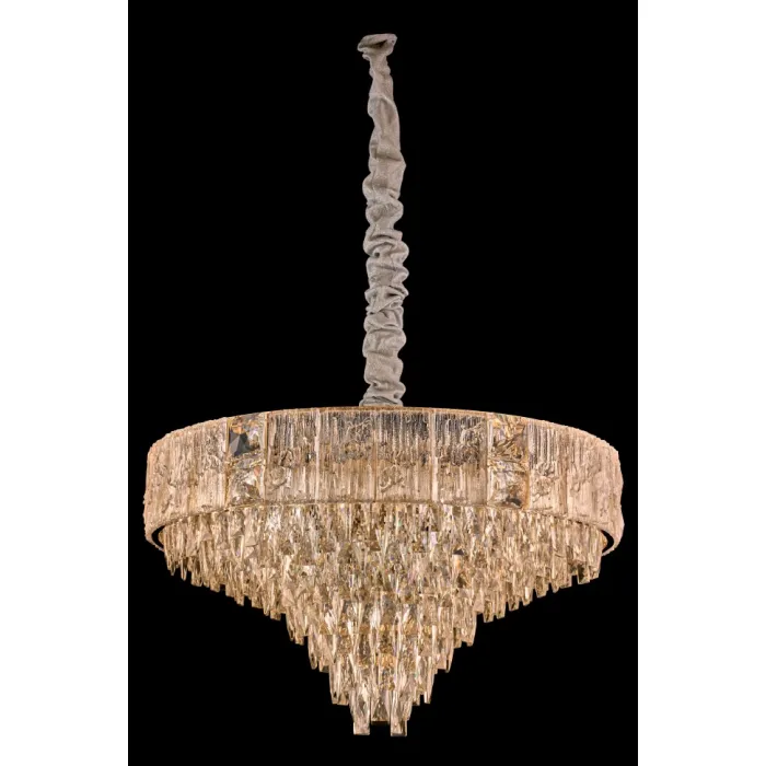 Люстра подвесная Fluorite Delight FL1058-7P от ImperiumLoft
