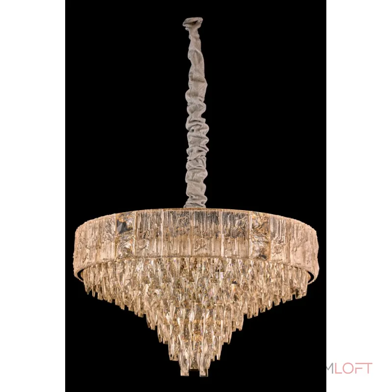 Подвесная люстра Fluorite Delight FL1058-7P