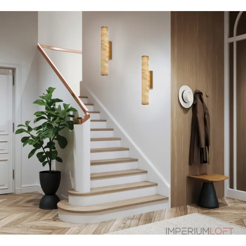 Настенный светильник (Бра) Fluorite Charme FL1047-2W от ImperiumLoft