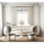 Подвесная люстра Fluorite Festo FL1052-10P