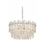 Подвесная люстра Fluorite Constancia FL1064-10P