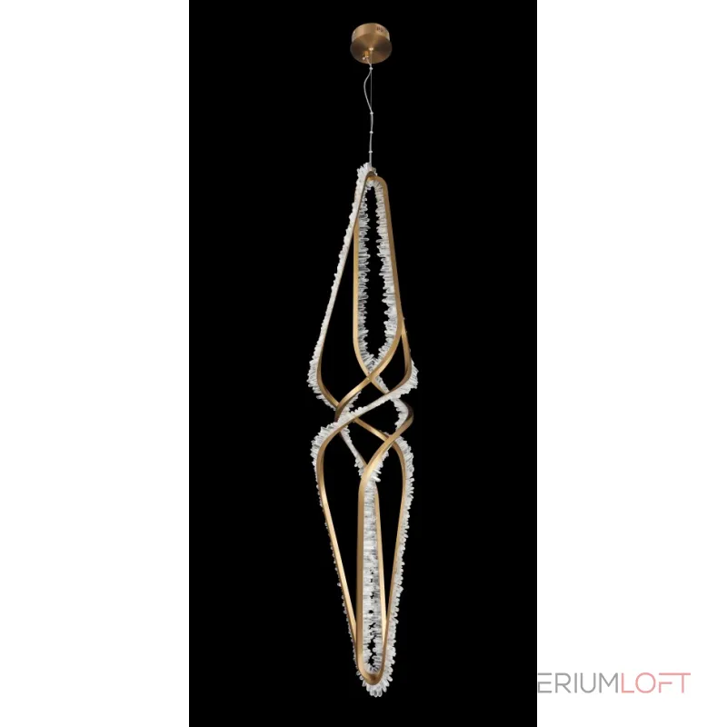 Подвесной светильник Fluorite Opera FL1159-1P2