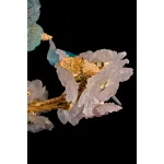 Подвесная люстра Fluorite Sauvage FL1099-24P