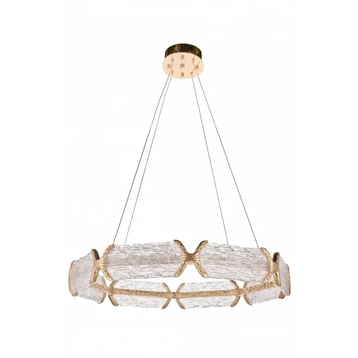 Люстра подвесная Fluorite Epico FL1050-6P от ImperiumLoft