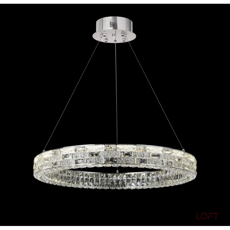 Подвесная люстра Fluorite Festo FL1052-10P Подвесная люстра Fluorite Festo FL1052-10P