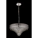 Люстра подвесная Fluorite Delight FL1088-10P от ImperiumLoft