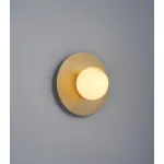 Настенный светильник (Бра) Fluorite Destello FL1037-1W