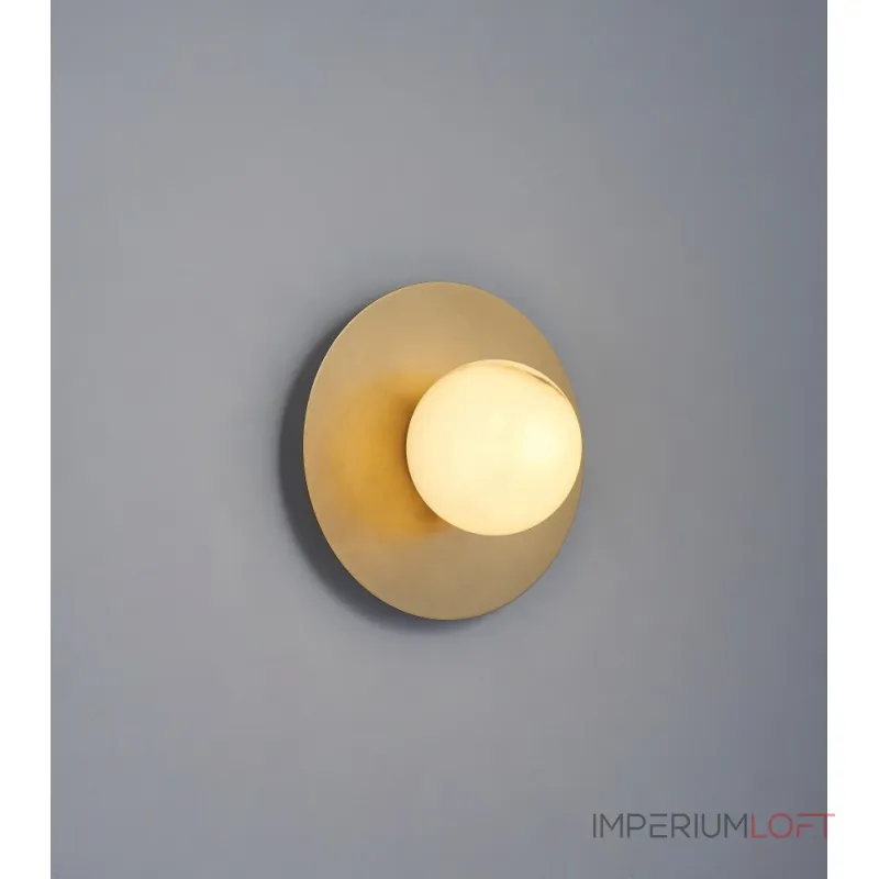 Настенный светильник (Бра) Fluorite Destello FL1037-1W