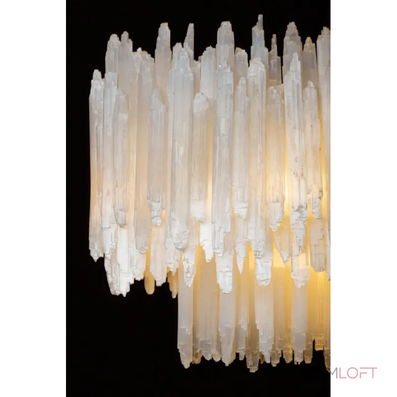 Подвесная люстра Fluorite Selena FL1192-19PO Подвесная люстра Fluorite Selena FL1192-19PO