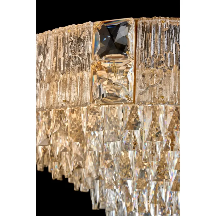 Люстра подвесная Fluorite Delight FL1058-7P от ImperiumLoft