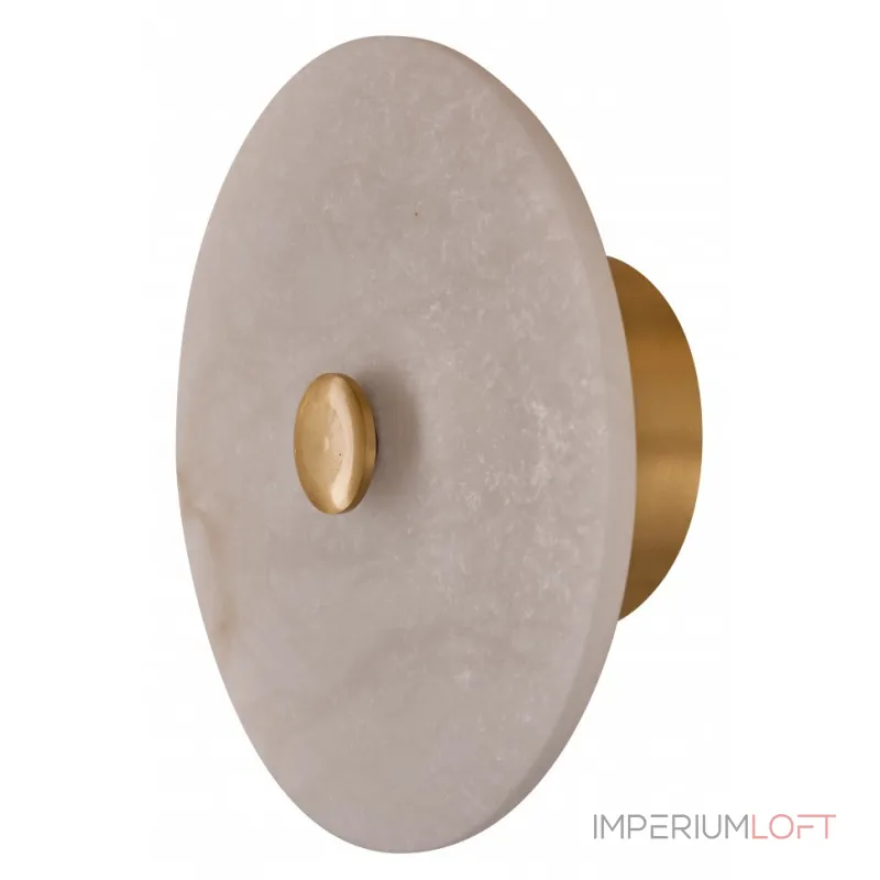 Настенный светильник (Бра) Fluorite Fluorite FL1028-1W от ImperiumLoft