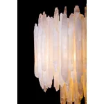 Подвесная люстра Fluorite Selena FL1192-19PO