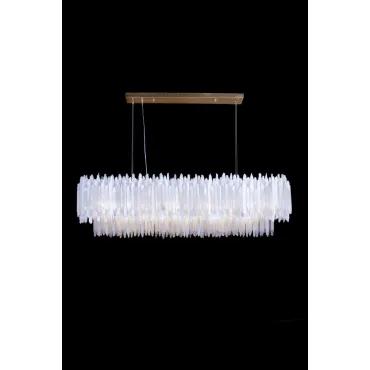 Подвесная люстра Fluorite Selena FL1192-19PO Подвесная люстра Fluorite Selena FL1192-19PO
