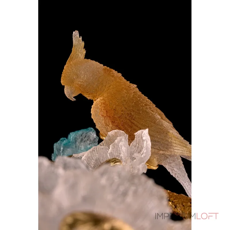 Подвесная люстра Fluorite Sauvage FL1099-24P