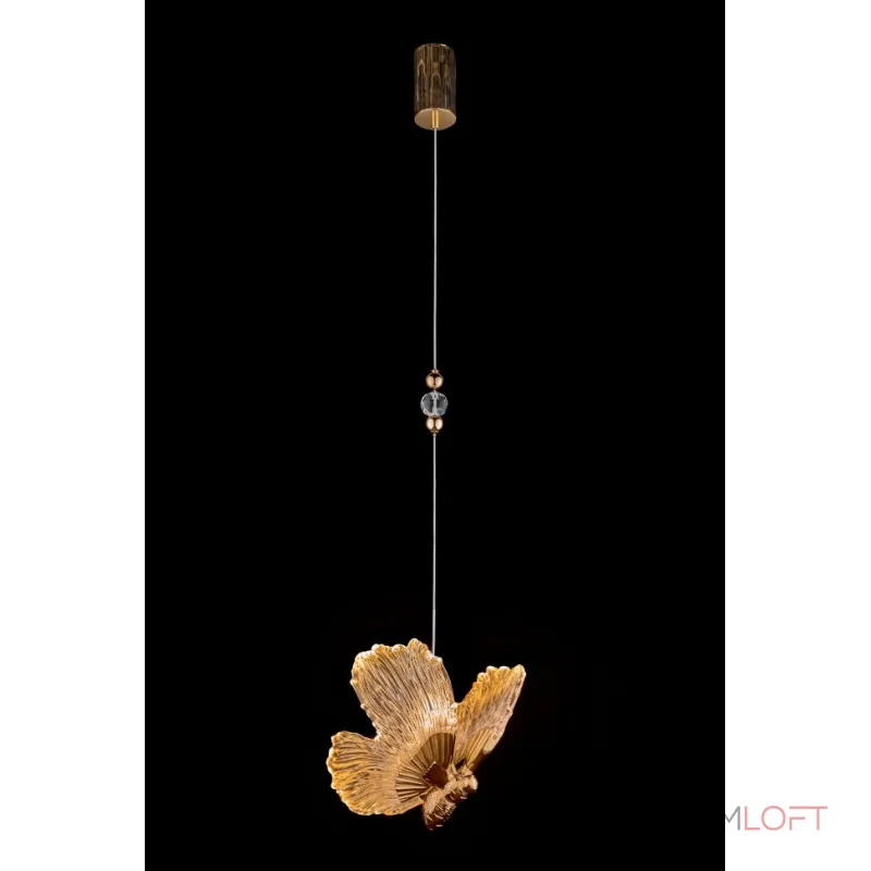 Подвесной светильник Fluorite Borboleta FL1103-1P4 Подвесной светильник Fluorite Borboleta FL1103-1P4